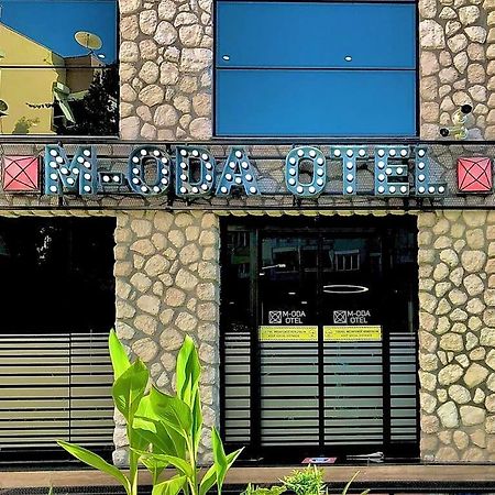 M-Oda Otel Antalya Exteriör bild