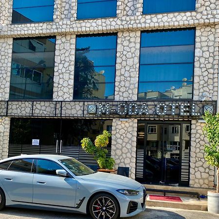 M-Oda Otel Antalya Exteriör bild