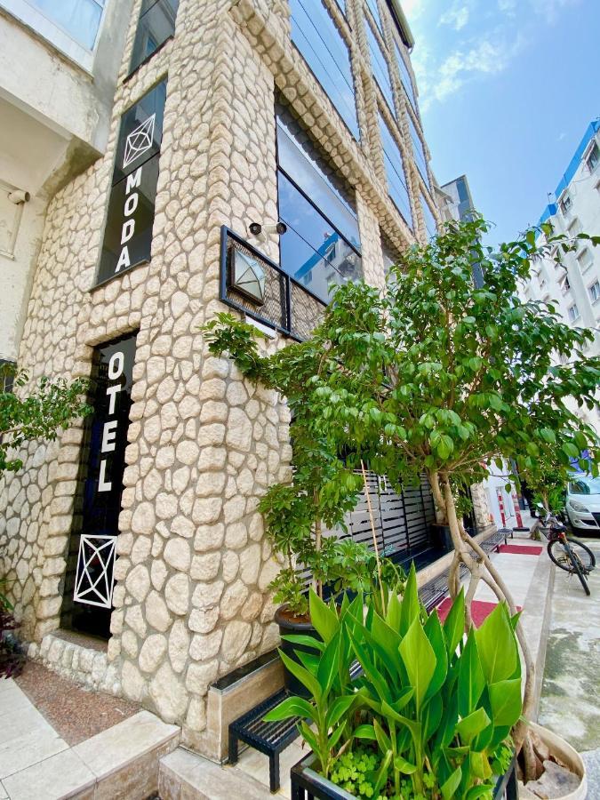 M-Oda Otel Antalya Exteriör bild