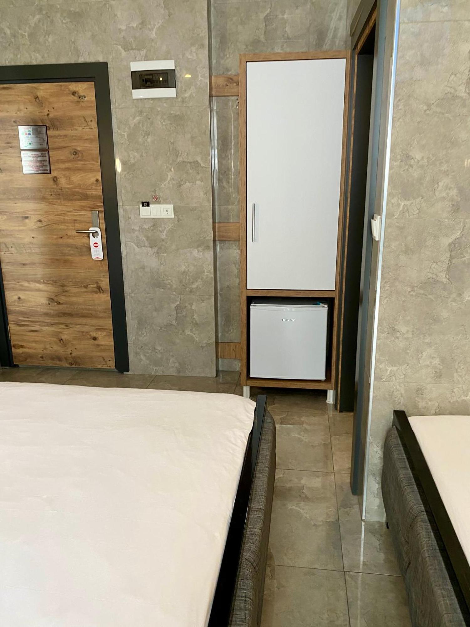M-Oda Otel Antalya Exteriör bild