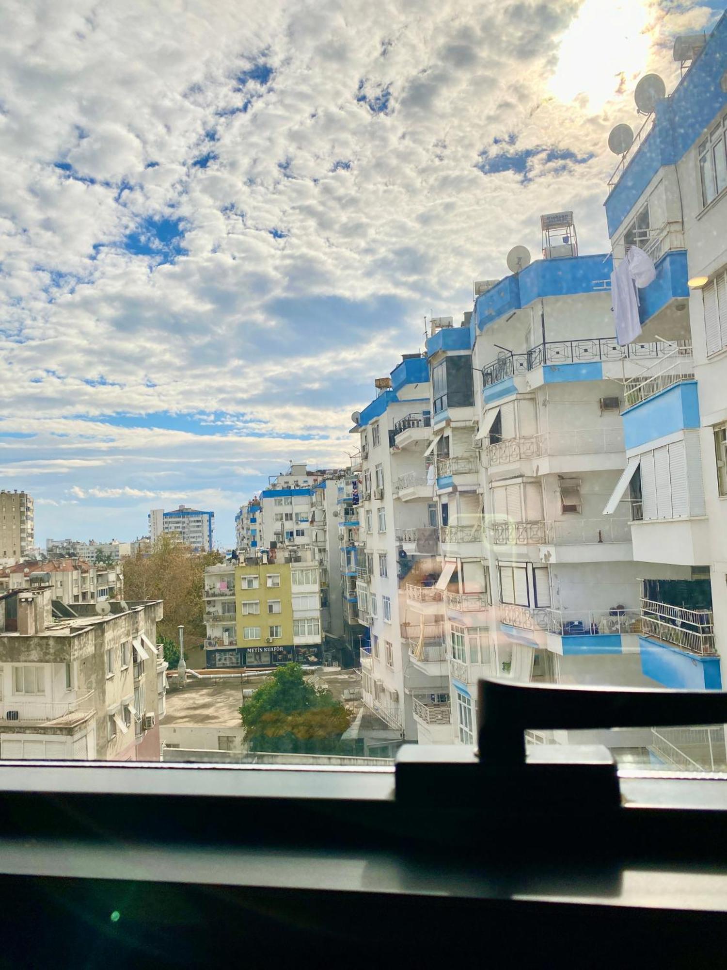 M-Oda Otel Antalya Exteriör bild