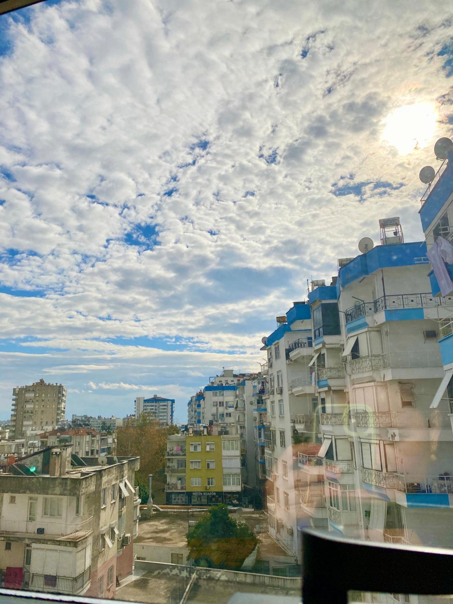 M-Oda Otel Antalya Exteriör bild