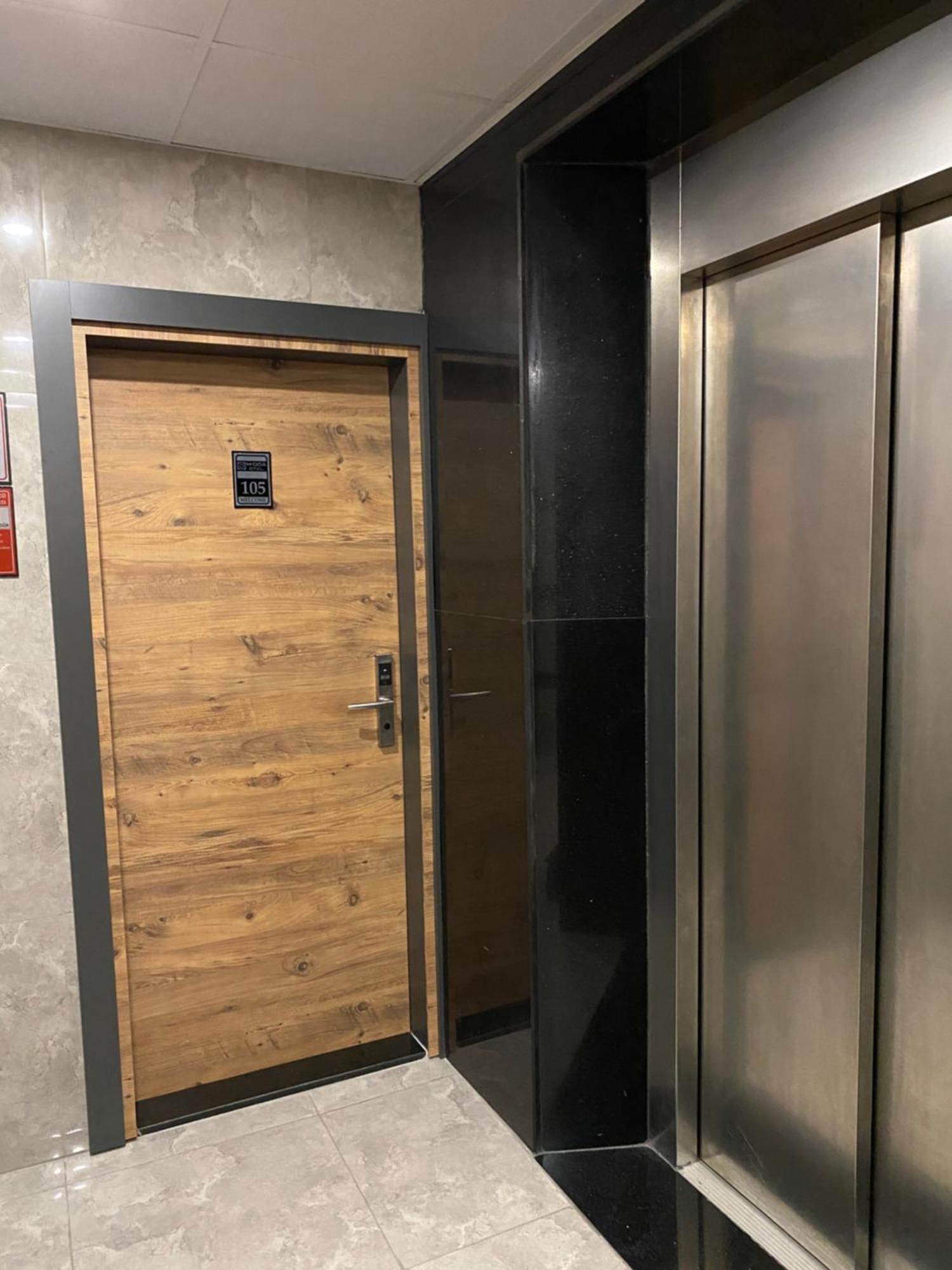 M-Oda Otel Antalya Exteriör bild