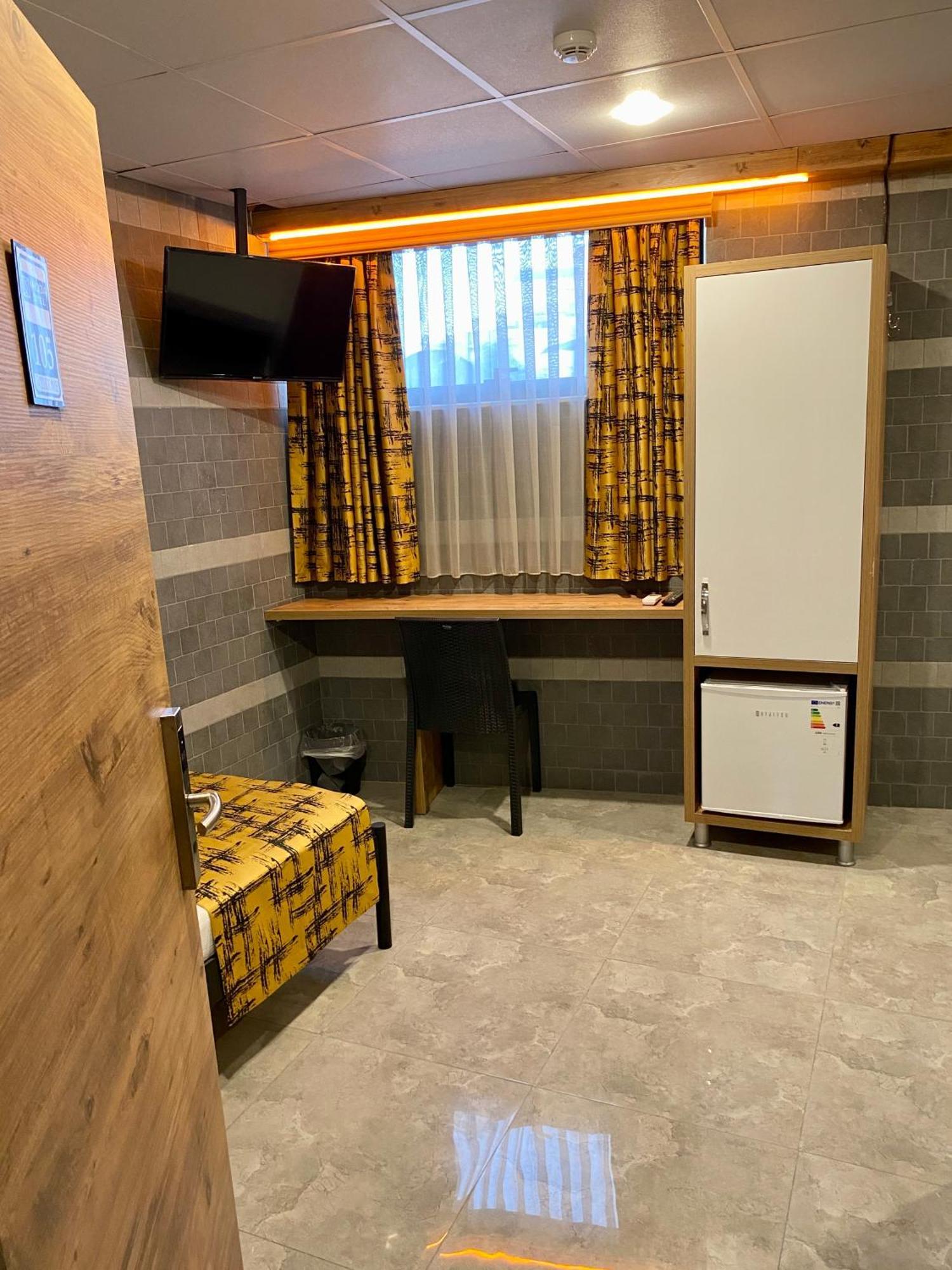 M-Oda Otel Antalya Exteriör bild