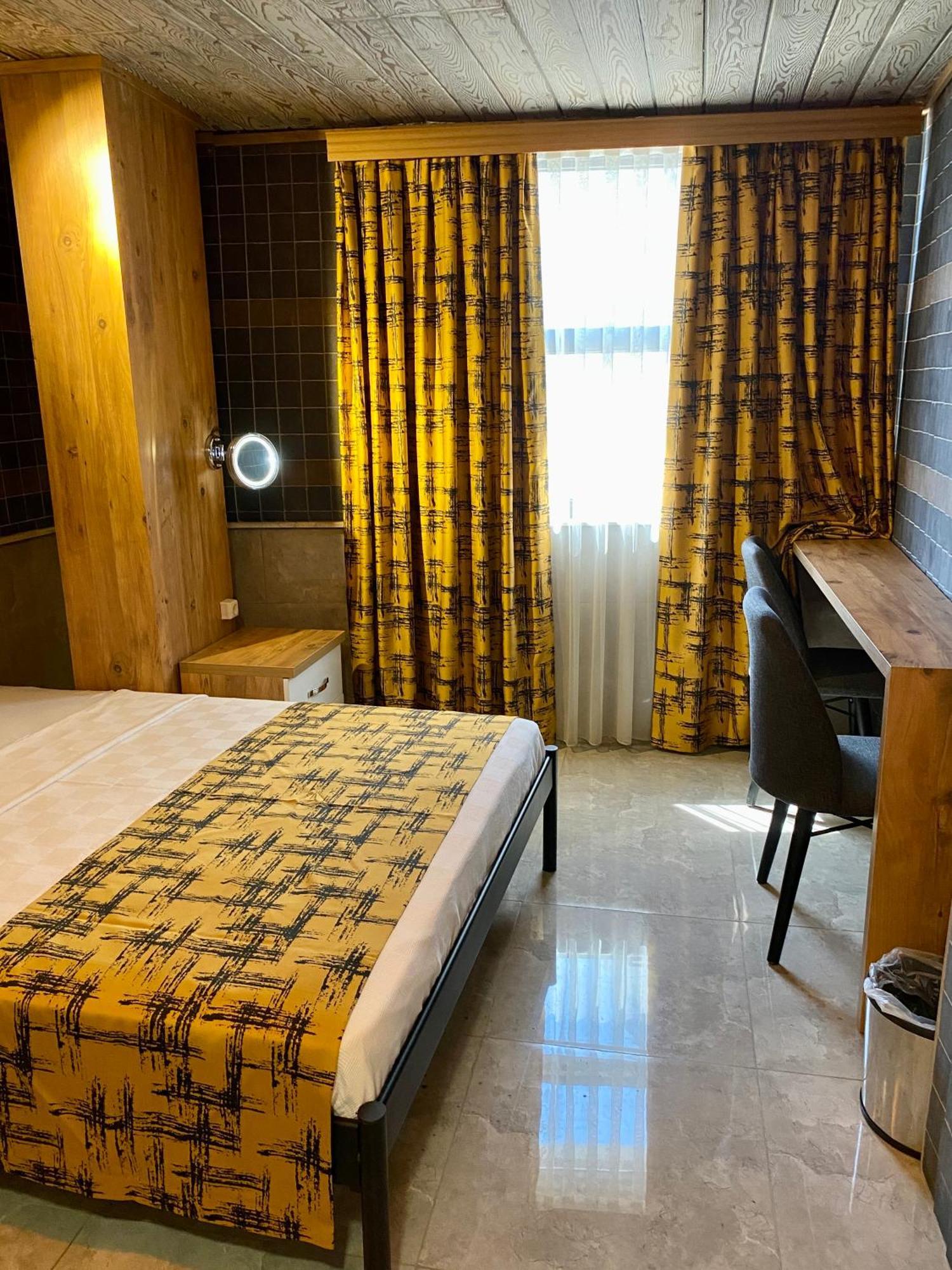 M-Oda Otel Antalya Exteriör bild