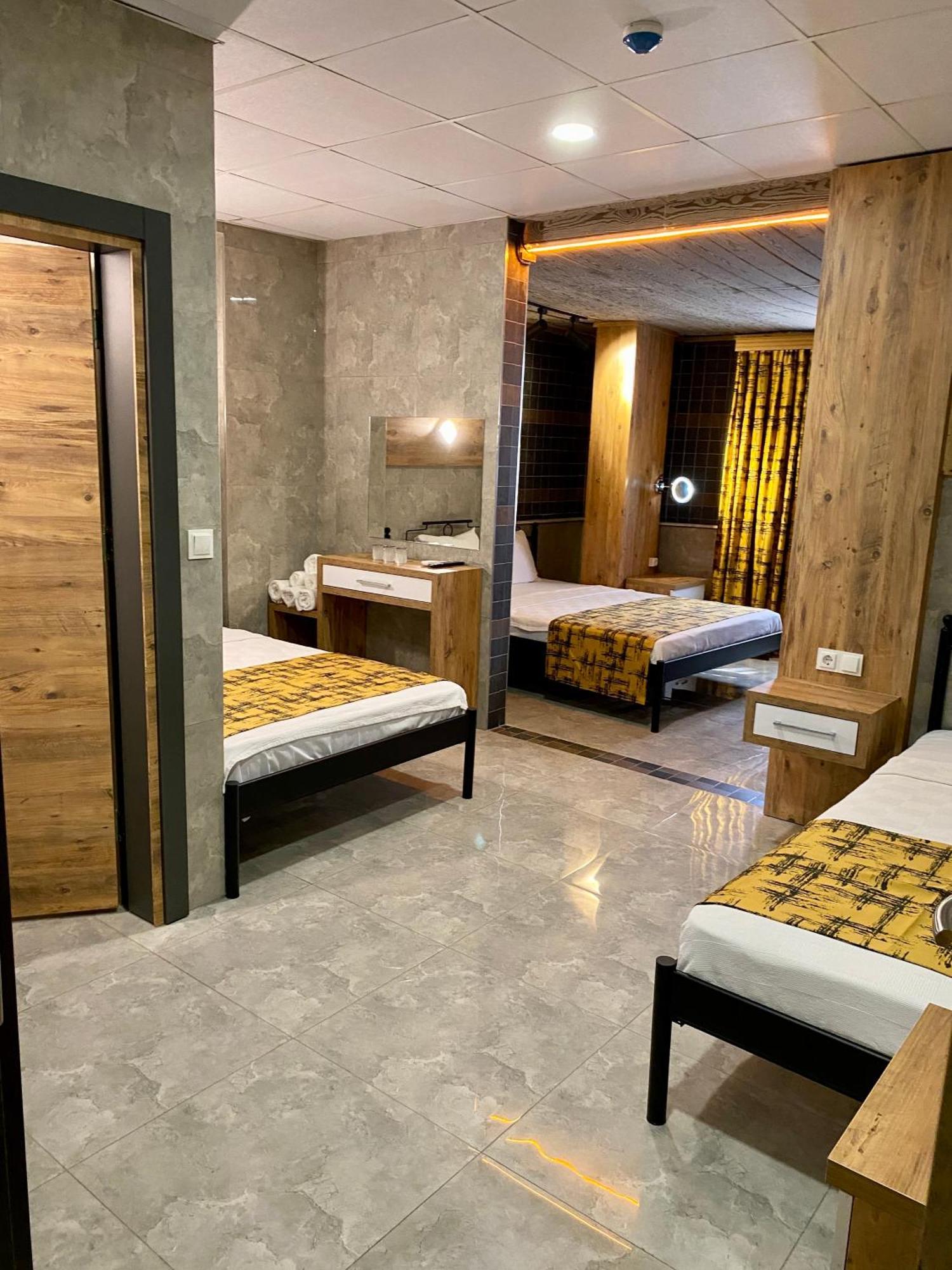 M-Oda Otel Antalya Exteriör bild