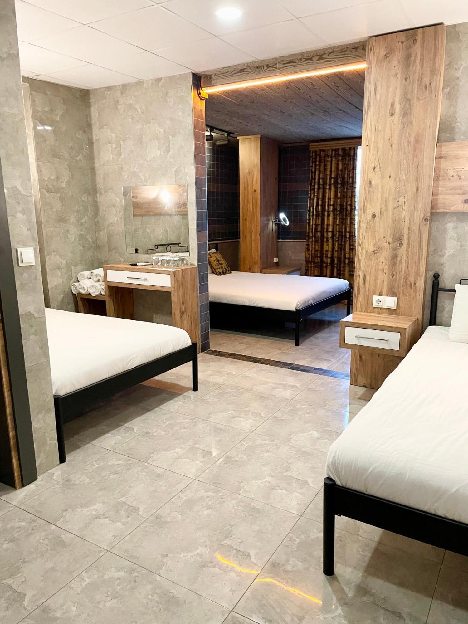 M-Oda Otel Antalya Exteriör bild